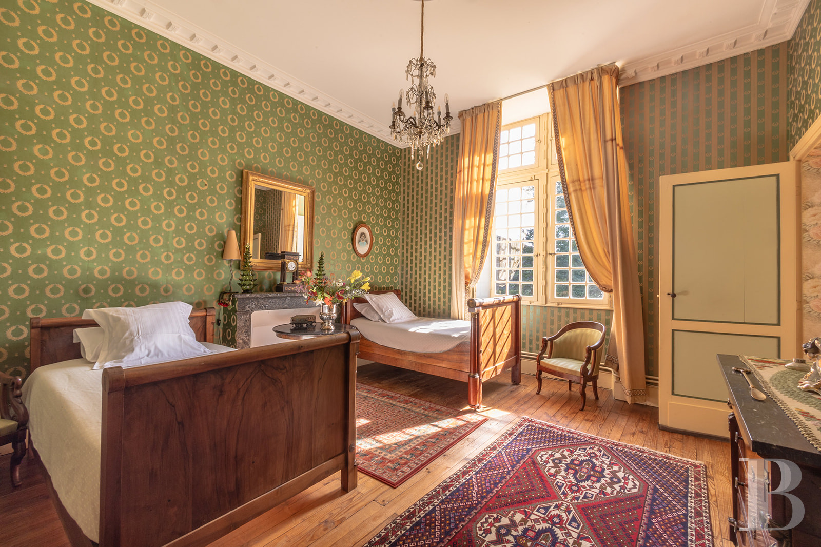 Dans les Landes, au nord-est de Mont-de-Marsan, un château de famille qui a traversé les siècles - photo  n°22